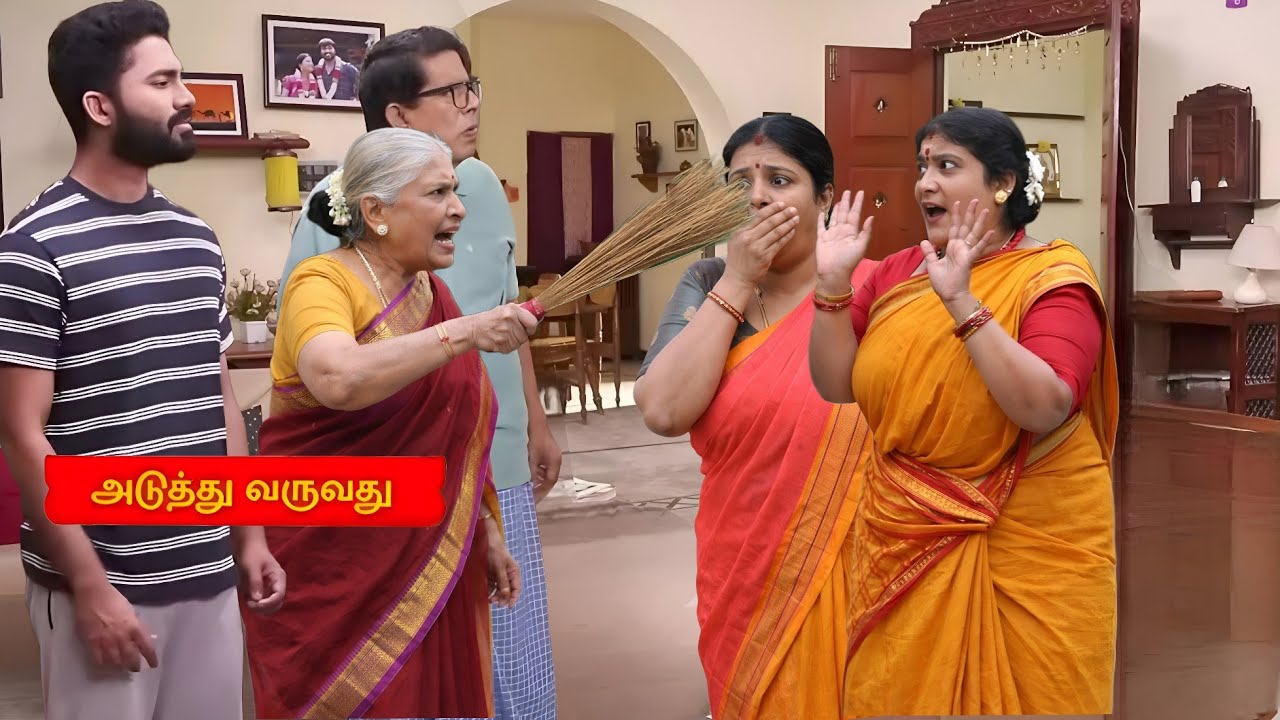 Siragadikka Aasai Promo - 26th to 28th February 2026 - Prediction #siragadikka