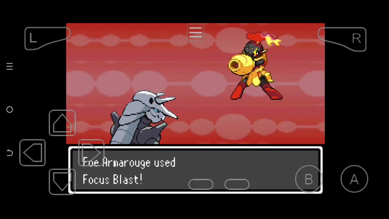 Pokemon Elite Redux Mono-Run Series: Mono-Hoenn [3]