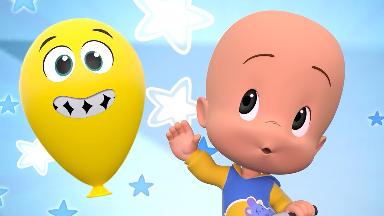 Cuquin 👶🏻 Discover 🎈 Baby Balloons and More!