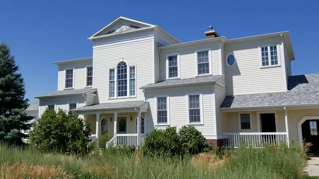 Potential House Flip on a Huge Estate Property