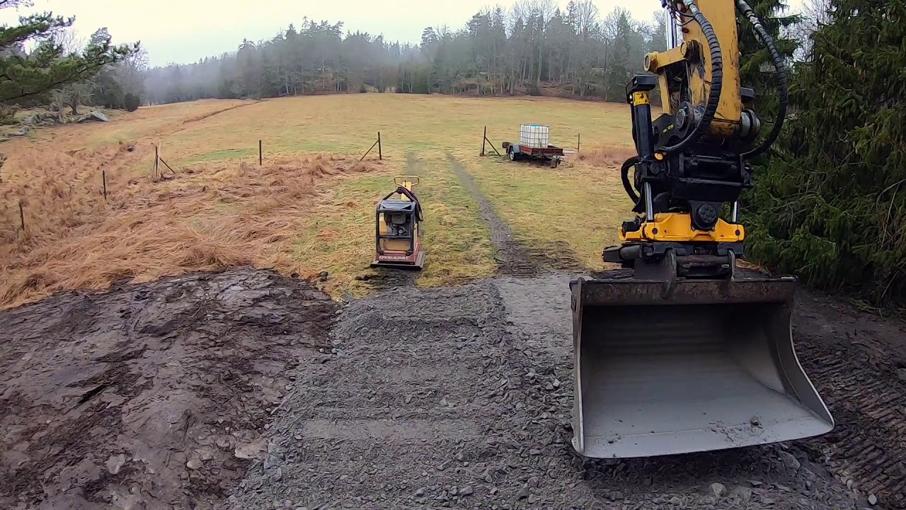 #26 Road preparation for lumber trucks: 4 turns and a turnaround Part: 5 of 6