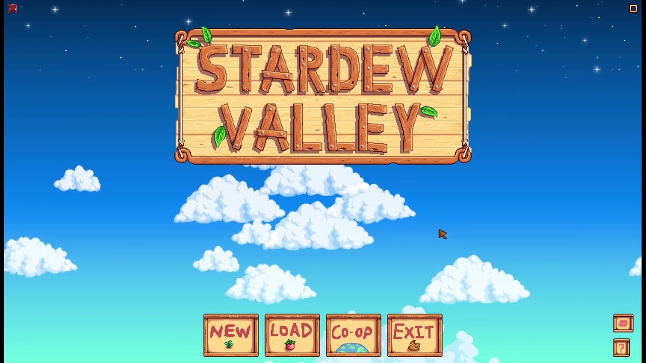 Stardew Valley Solstice Farm - (2)
