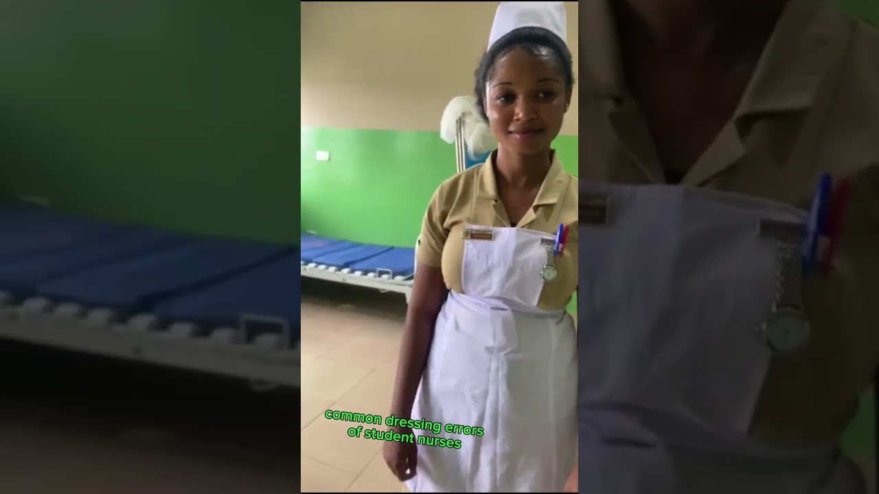 Типичные ошибки при перевязках, допускаемые студентами-медсестрами.