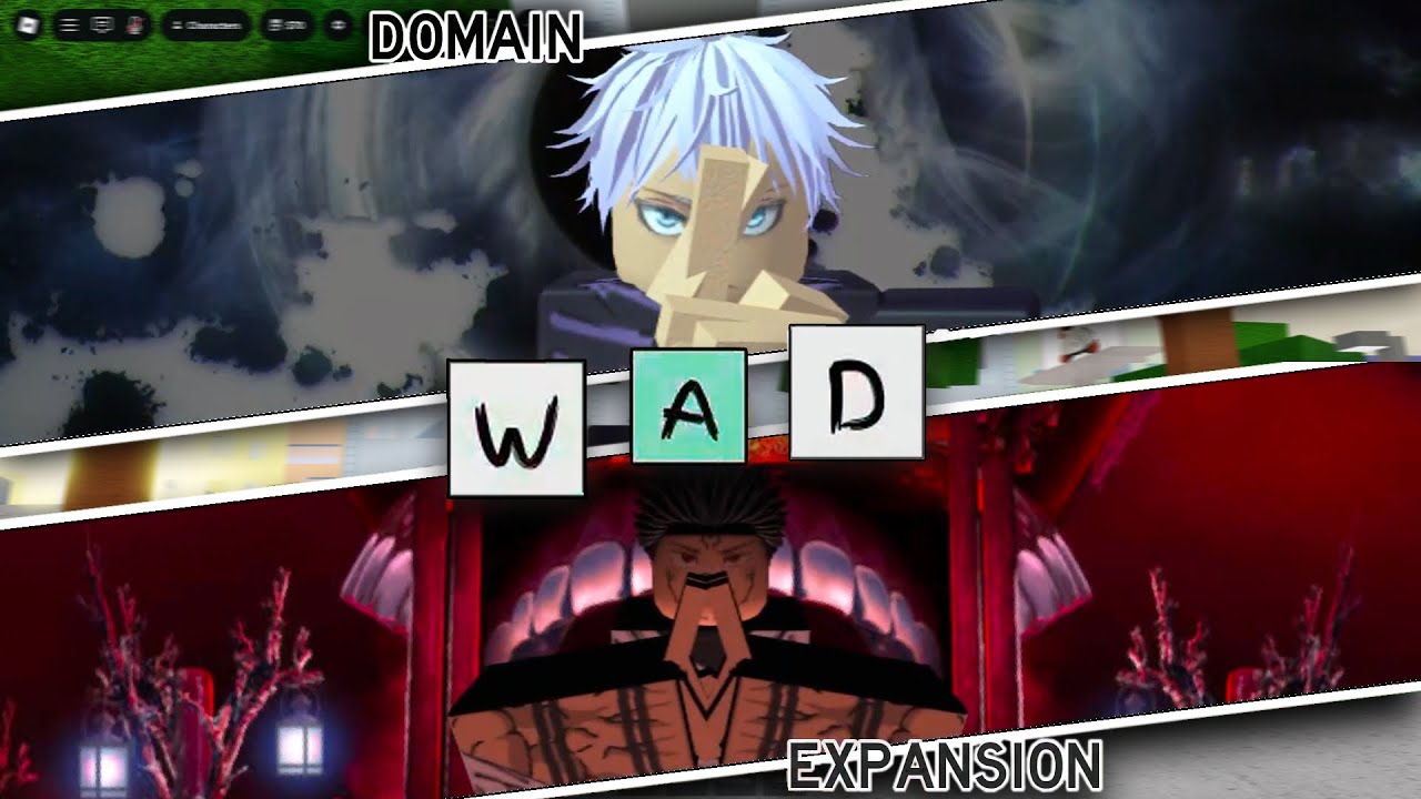 How to Domain Clash in Jujutsu Shenanigans