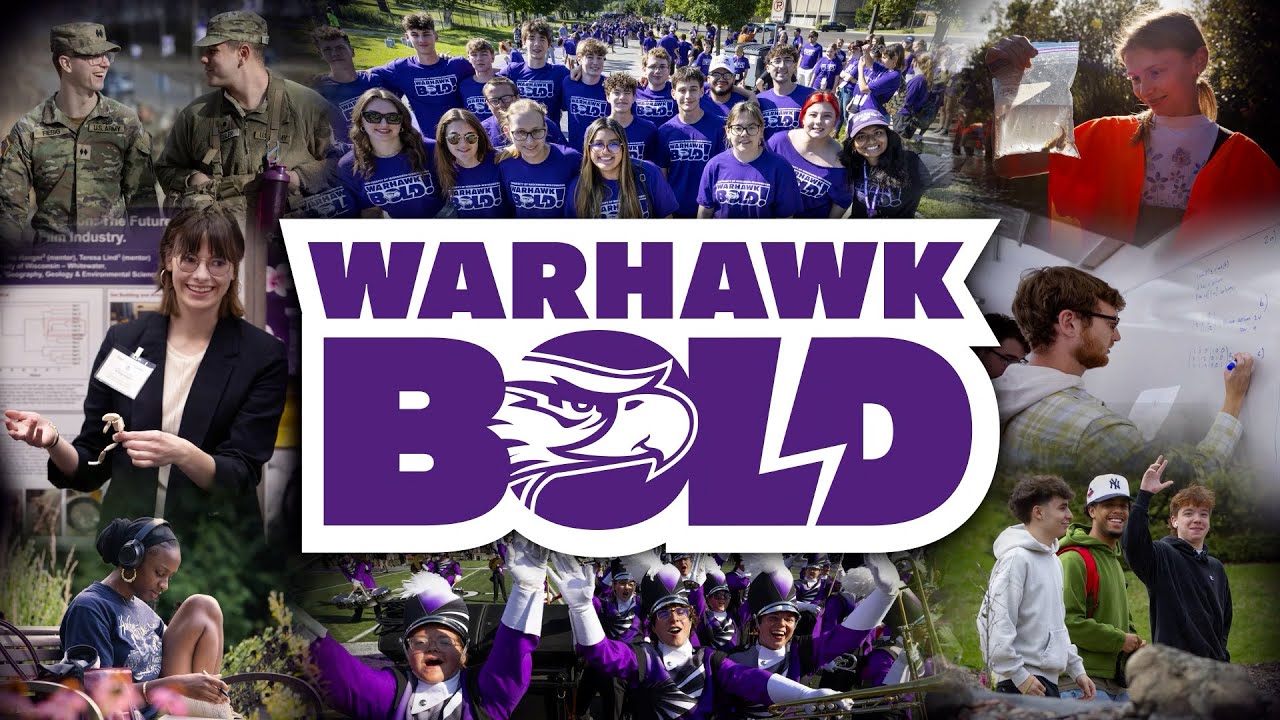 UW-Whitewater Achievements 2025