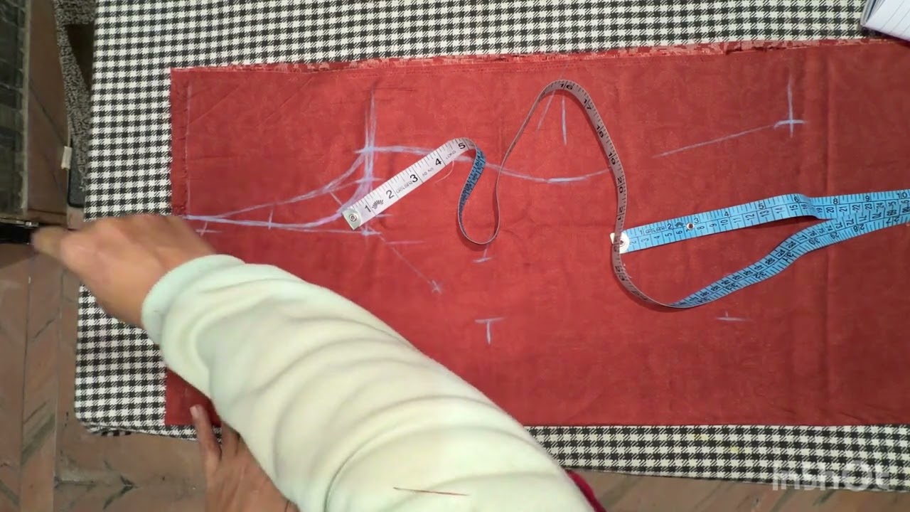 Boat neck cutting || Boat Neck Suit cutting || suit cutting #sewing #cuttingandstitching 
