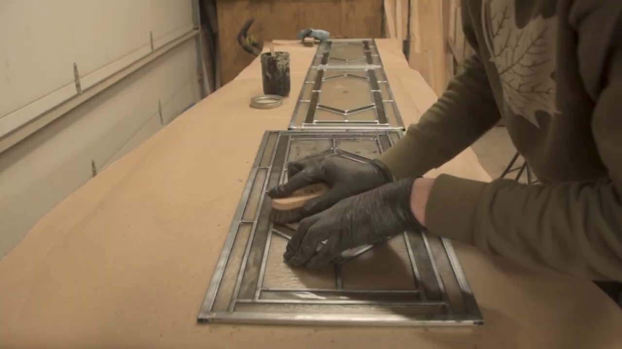 Making my first large windows