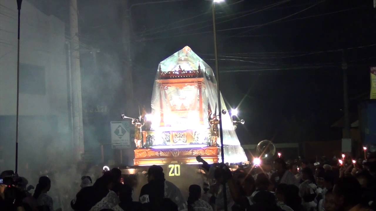 SEMANA SANTA EN SONSONATE 2014