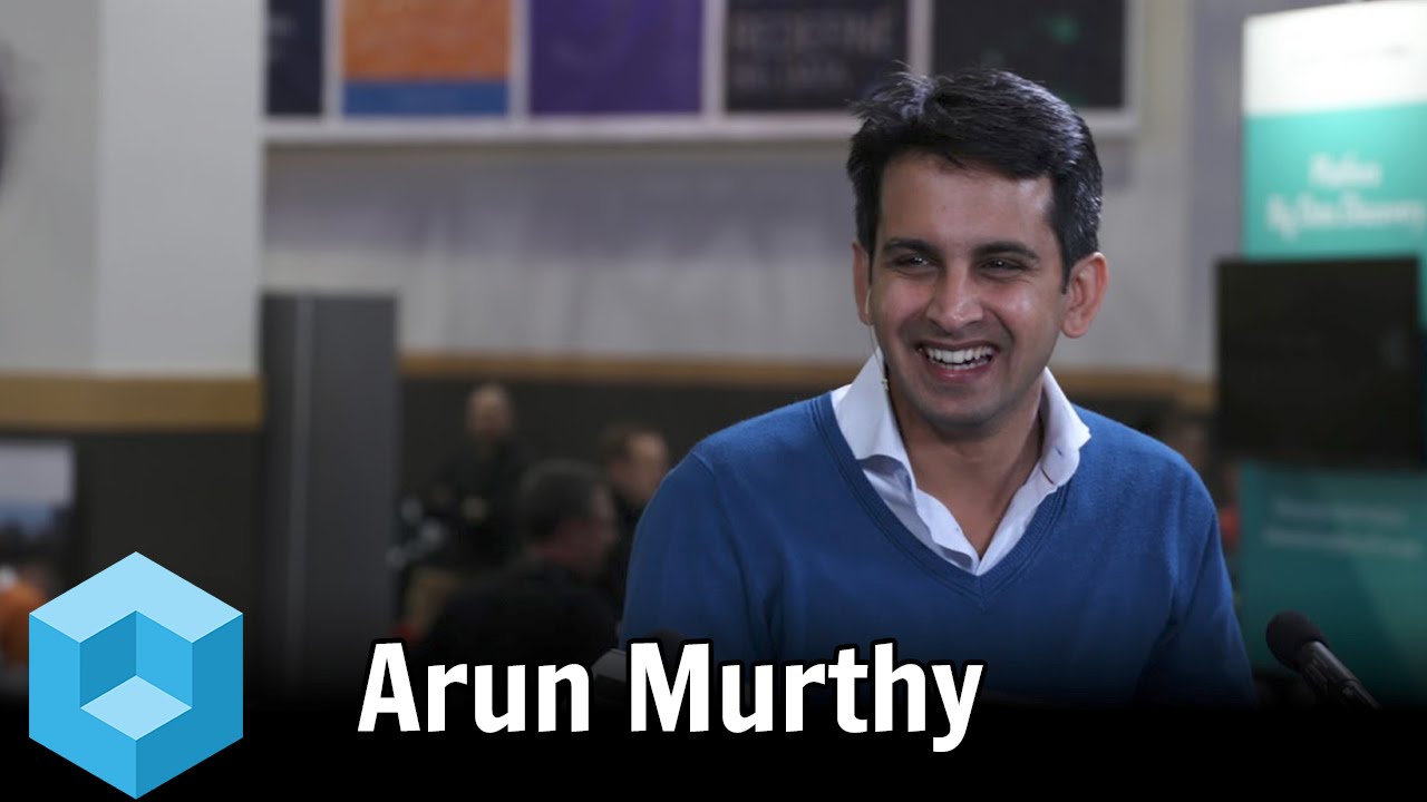 Arun Murthy, Hortonworks | Hadoop Summit Dublin 2016