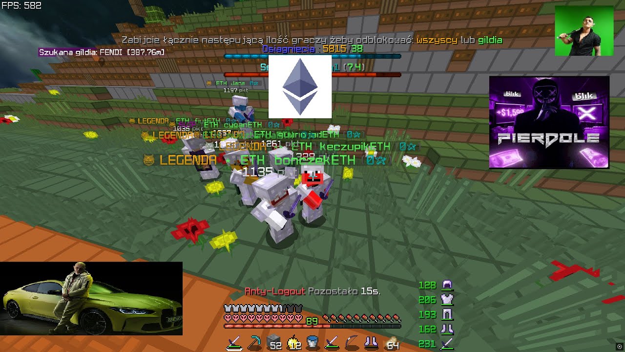 watermc.eu | eth wysyla ukraincow na front | 1500 fps 400 kills