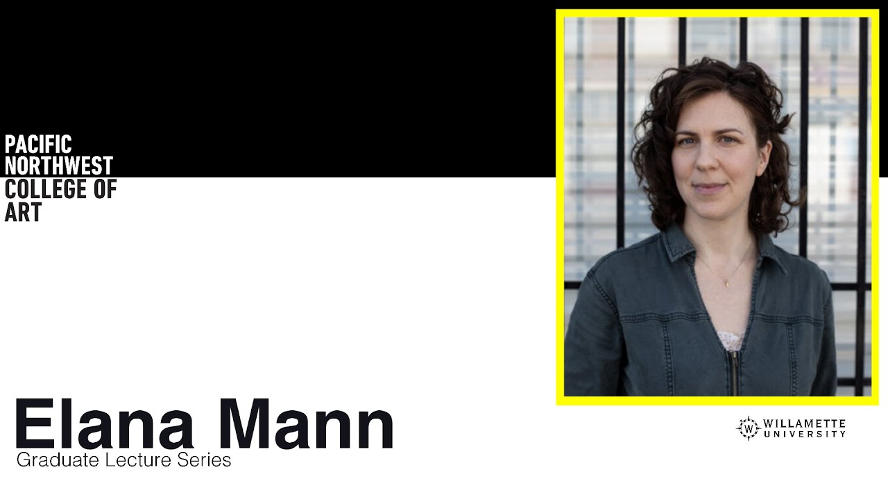 Graduate Lecture Series: Elana Mann