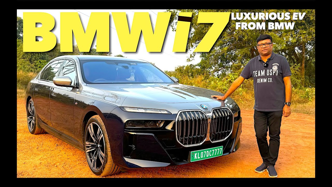 7 സീരീസിന്റെ ഇലക്ട്രിക്ക് വേർഷൻ- BMW i7-ആഡംബരവും പ്രൗഢിയും ലാഭകരമായ ഡ്രൈവും ഈ മോഡലിൽ ഒന്നിക്കുന്നു