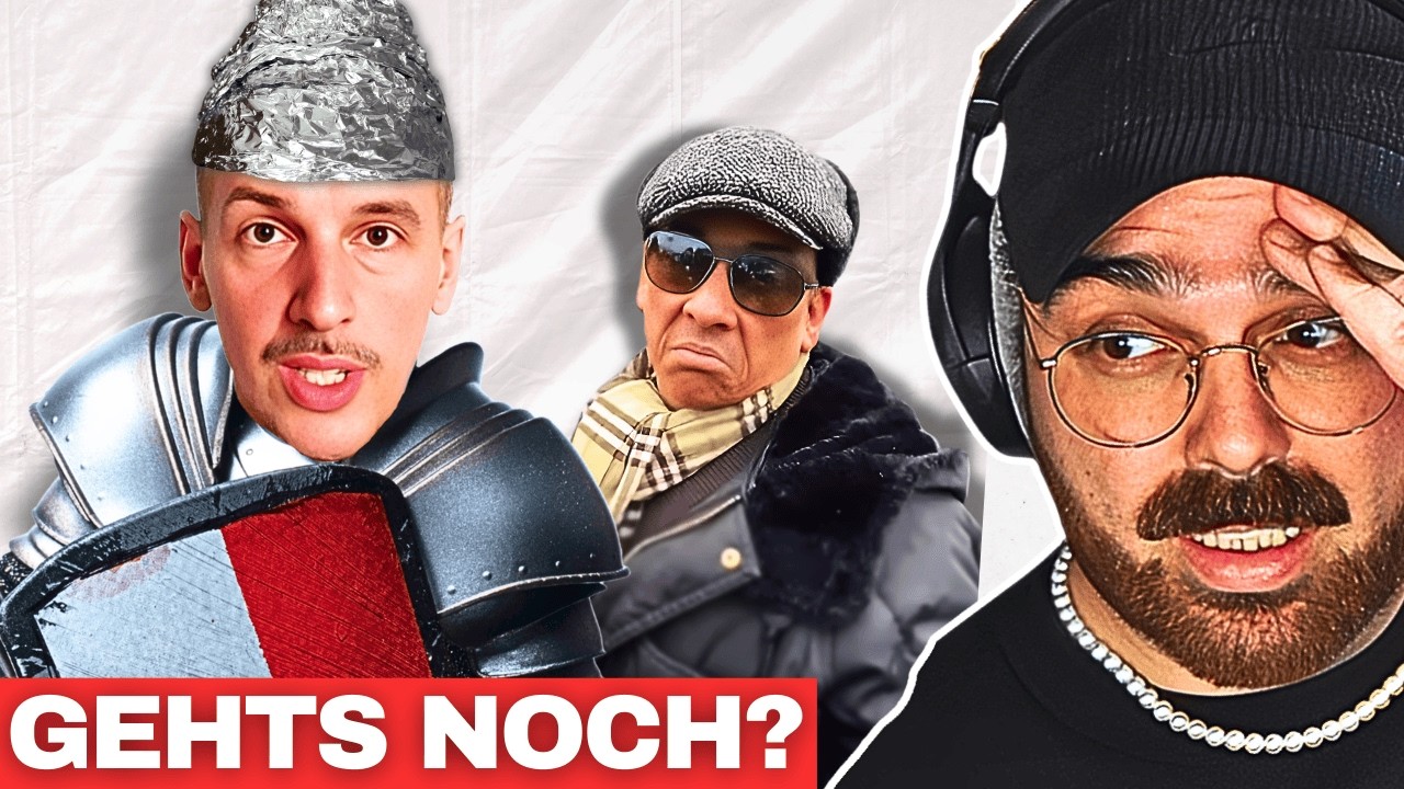 Proletopia verteidigt Xavier Naidoos Schwurbel-Aussagen