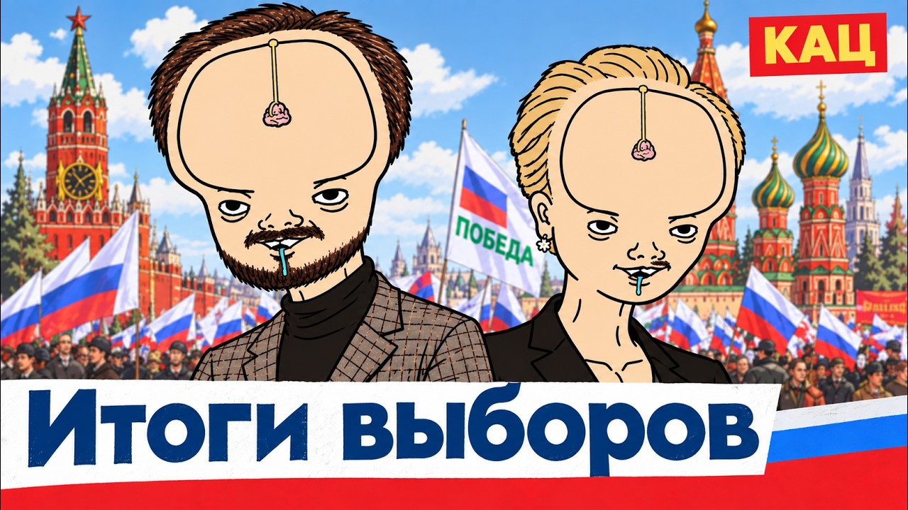 ИТОГИ ВЫБОРОВ В ГОСДУМУ 2026