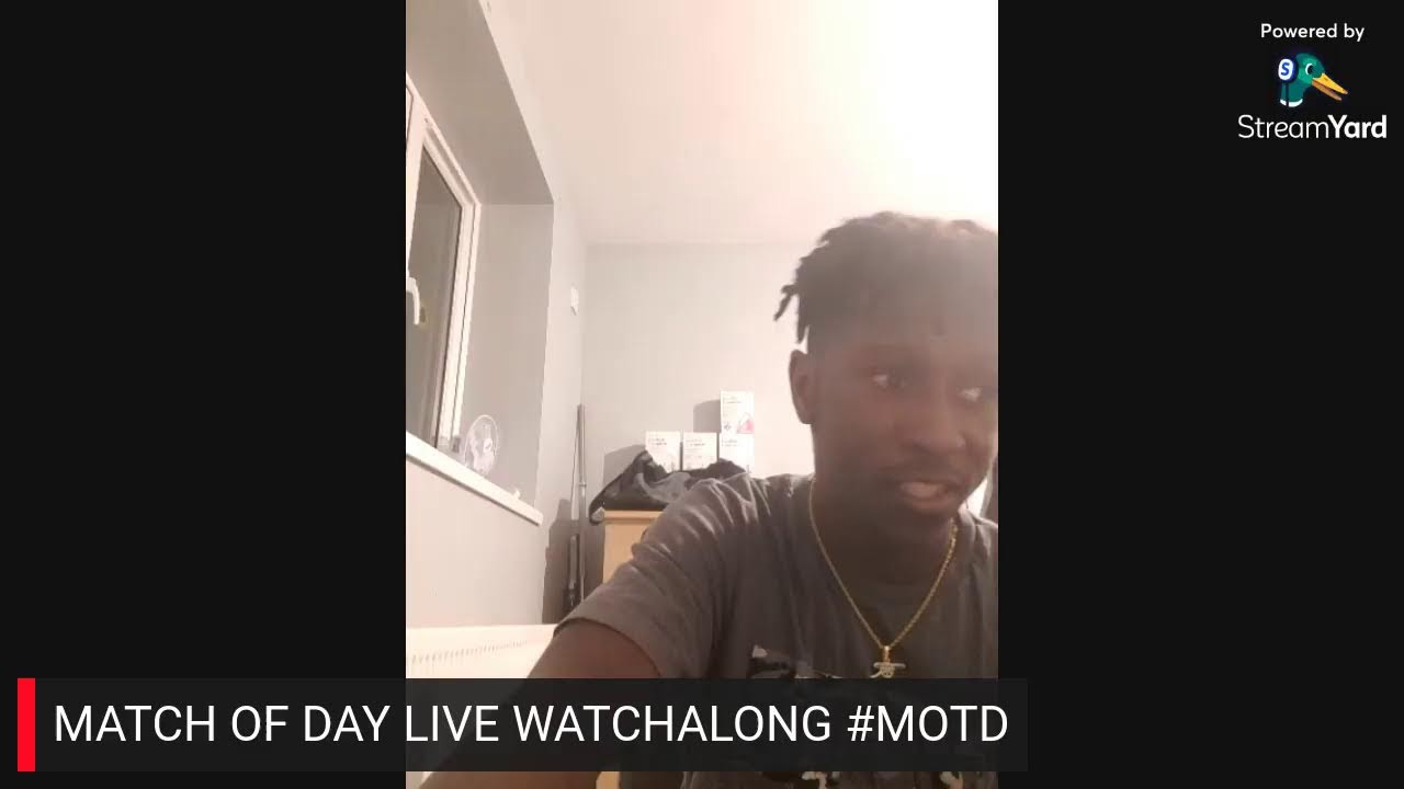 MATCH OF THE DAY WATCHALONG- #ArsLiv #CryLee #EveMun #WhuFul