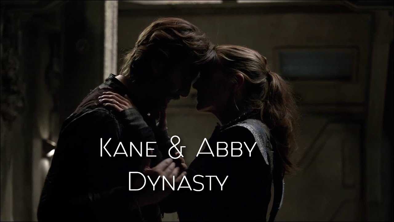 kane & abby | dynasty [+6x09]