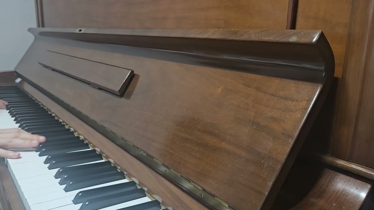Hollow Knight Piano Covers