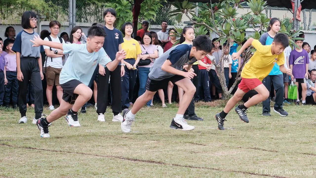 2025年巴生滨华一校运动会 Hari Sukan SJKC Pin Hwa 1 Tahun 2025