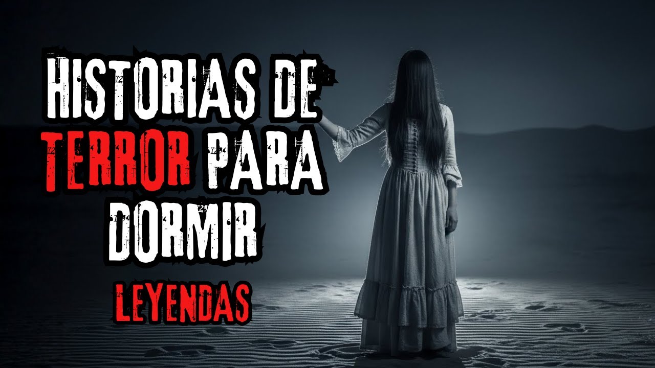 Terror de Pueblo: 3 Horas de Leyendas y Mitos de México (Compilación)