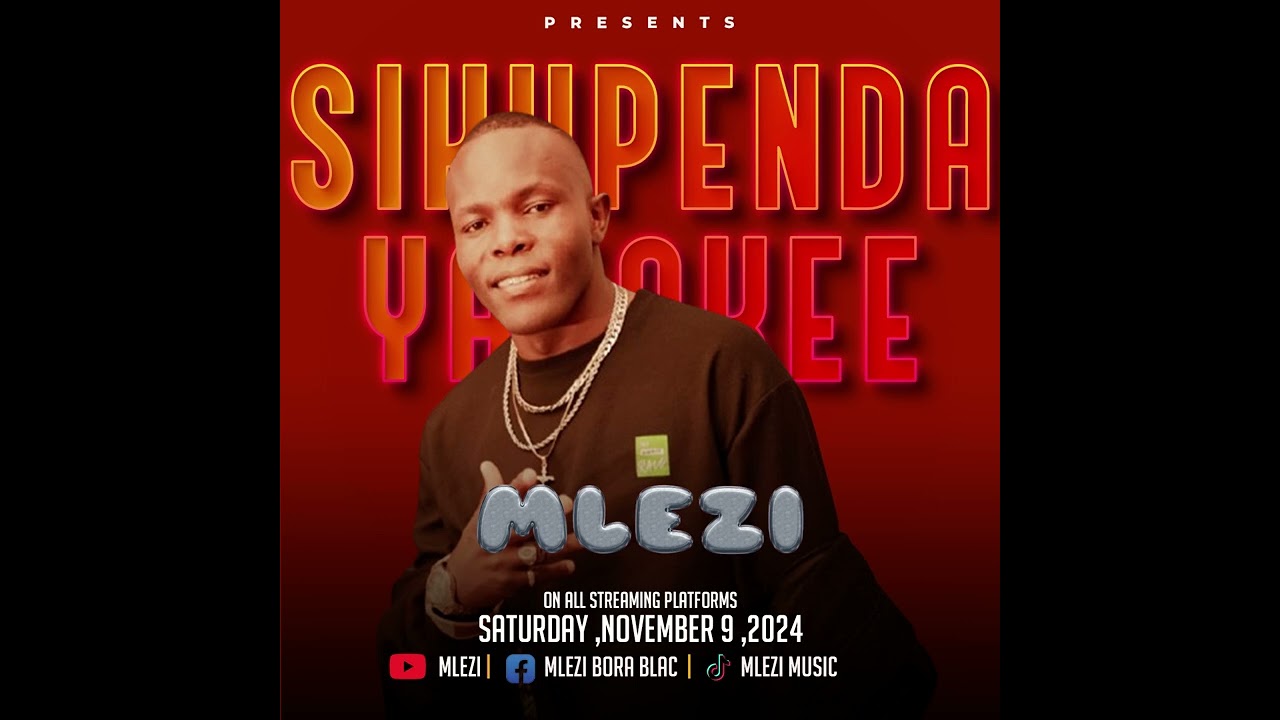 SIKUPENDA VILE BY MLEZI (OFFICIAL AUDIO)
