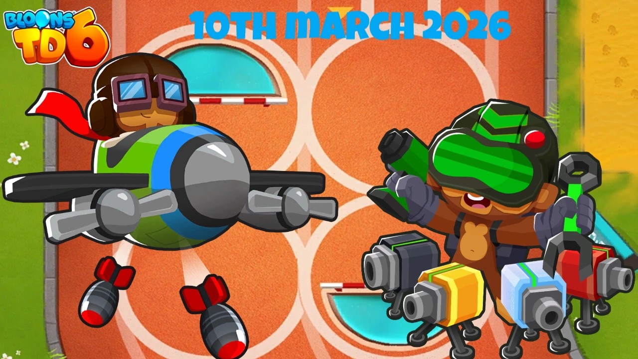 10th March 2026