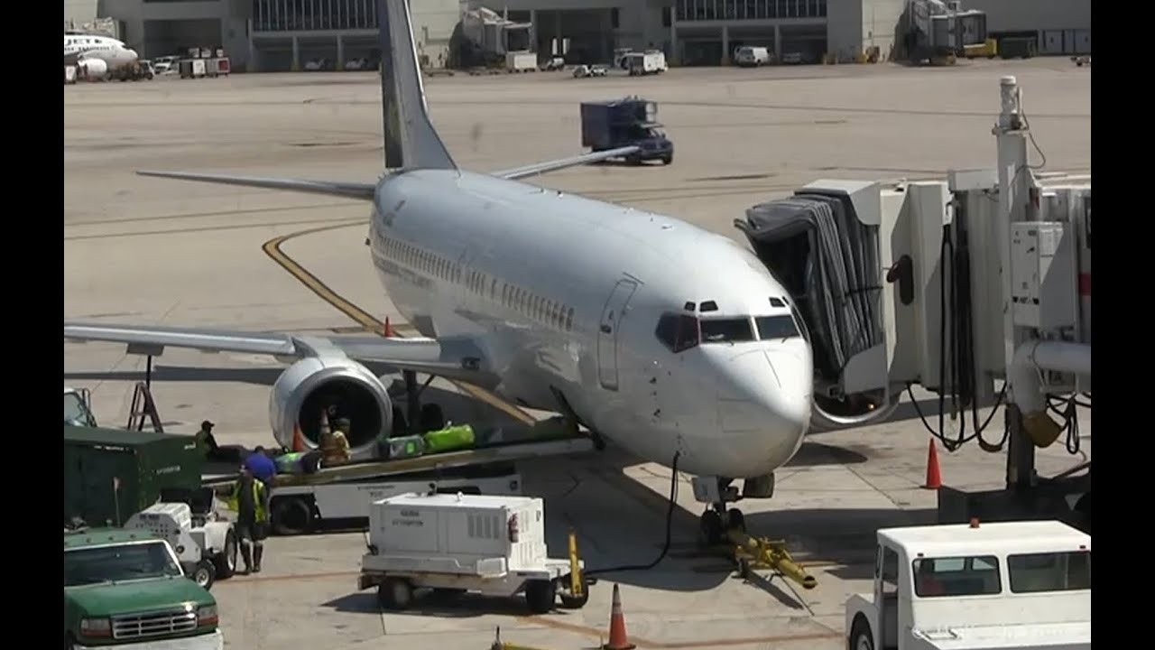 Miami intl - Havana (Jose Marti Intl)