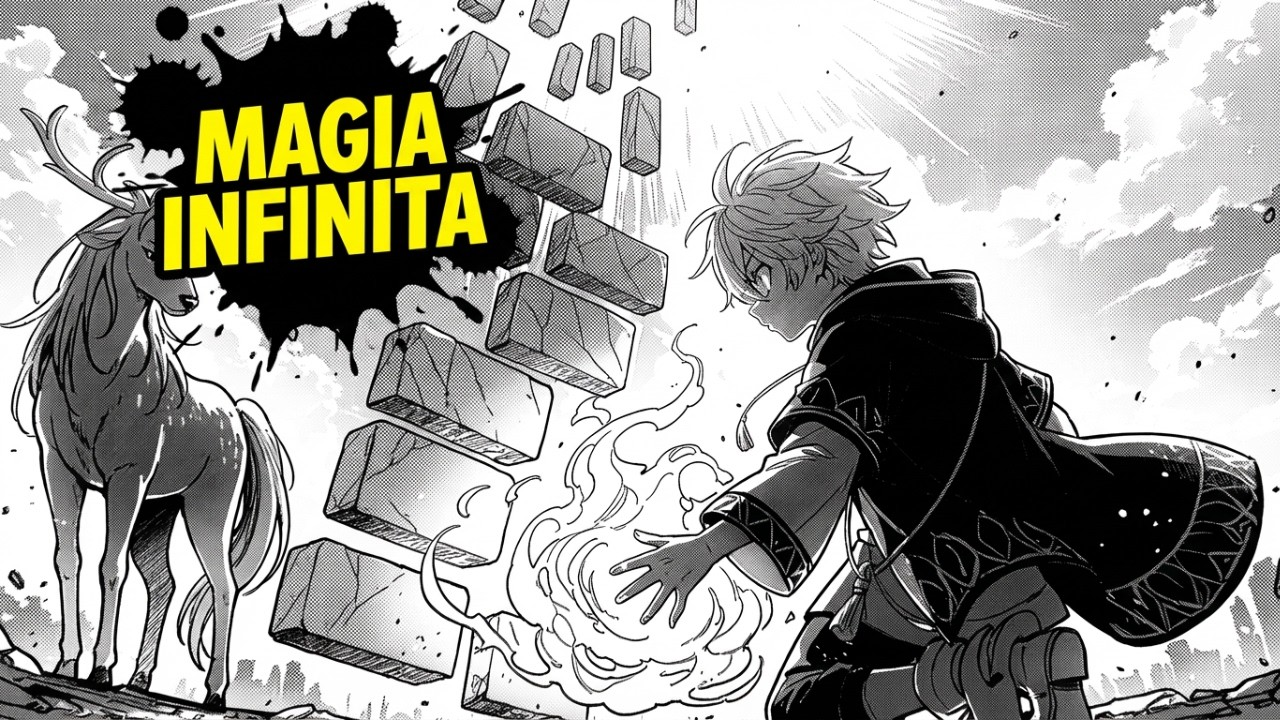 ISEKAI con skill de CONSTRUCCIÓN, convierte una aldea pobre en REINO – Manga Recap