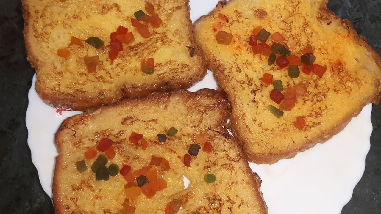 French toast recipe | How to make French toast at home |#breckfast recipe |#easy recipe |