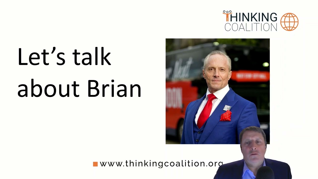 What did Brian Rose do with Digital Freedom Platform $$$