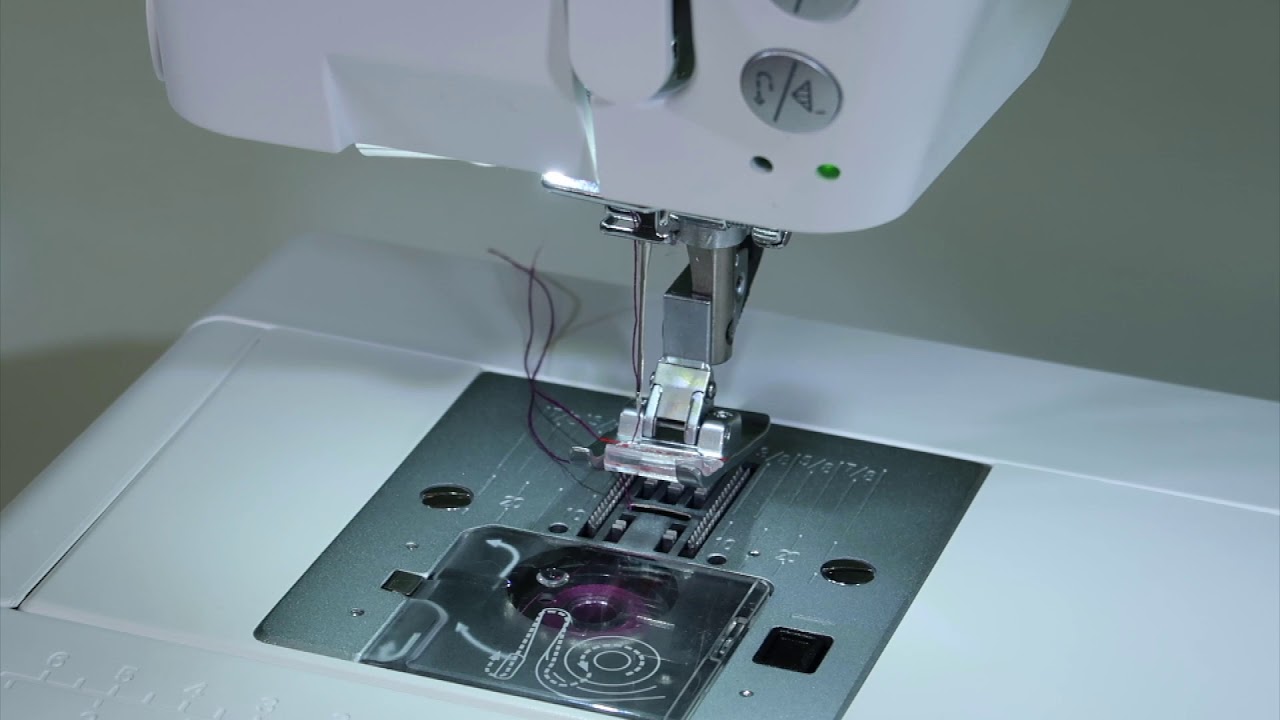 Pfaff quilt ambition 2.0 41 Mending Stitches