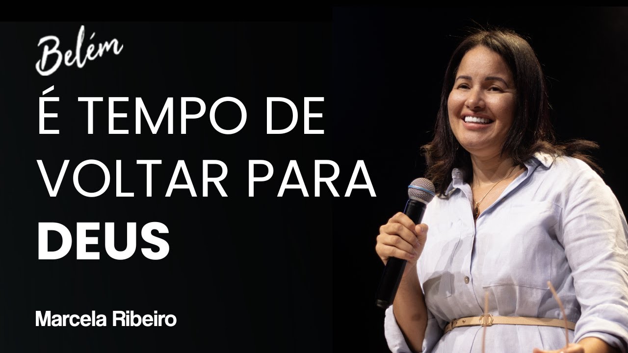 O Retorno do Filho Pródigo - Marcela Ribeiro - 01/02/2026 Tarde