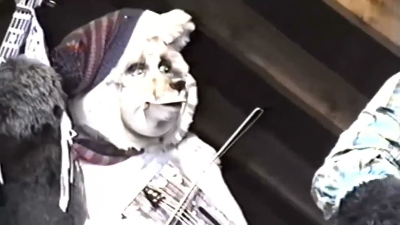 Hansa Park Animatronics