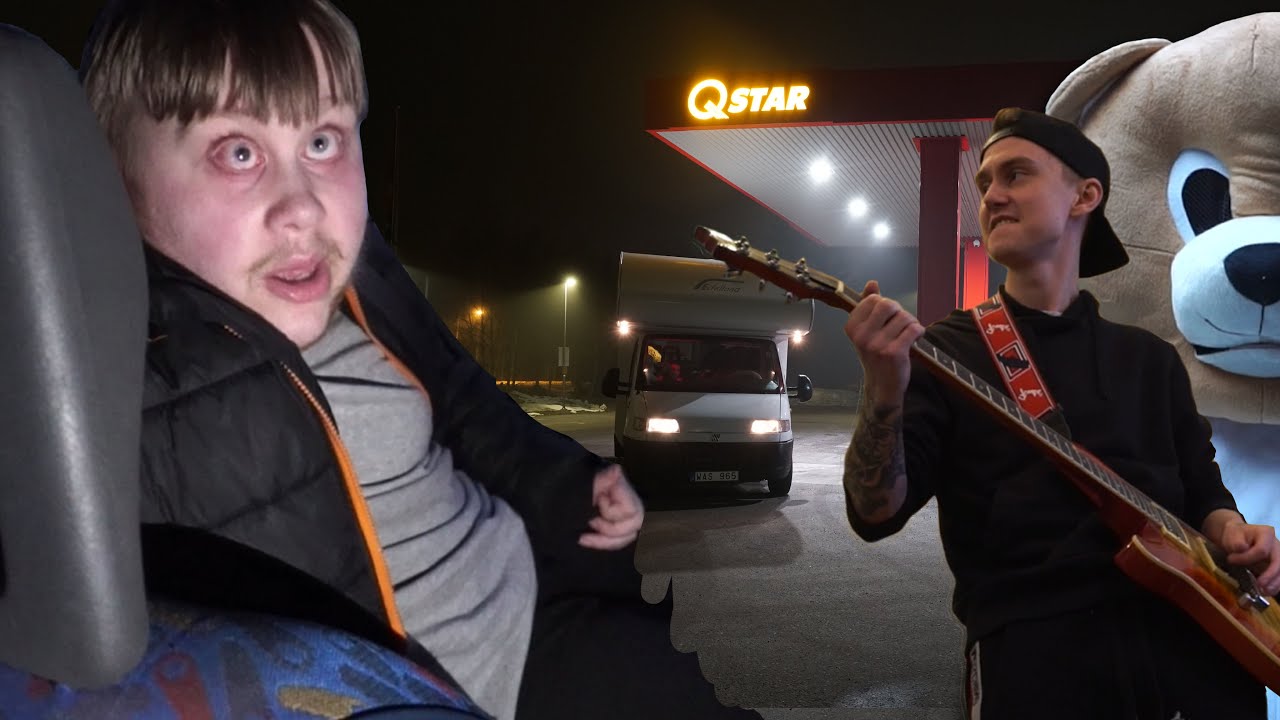 ROADTRIP HEM TILL ROBIN, STARTAR DANSBAND?!