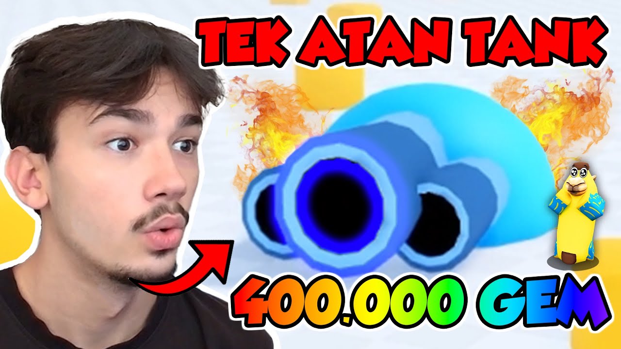 OYUNUN EN GÜÇLÜ TANKI DEĞİŞTİ!