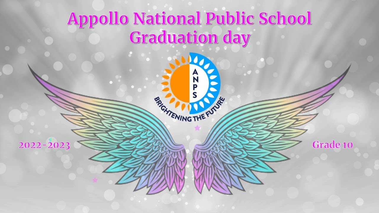 Graduation day 2022-2023