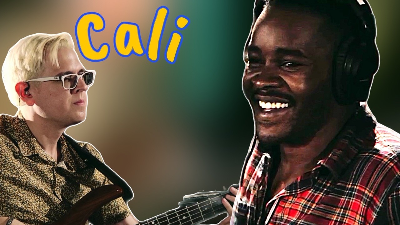 Cali - Evan Marien x Dana Hawkins