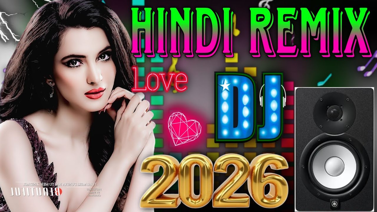 Dj Song💙 || Top Dj | Hard Bass ❤️‍🔥 | JBL Dj Remix | Old Hindi Dj Song 🥀| | Dj Remix Song 2025