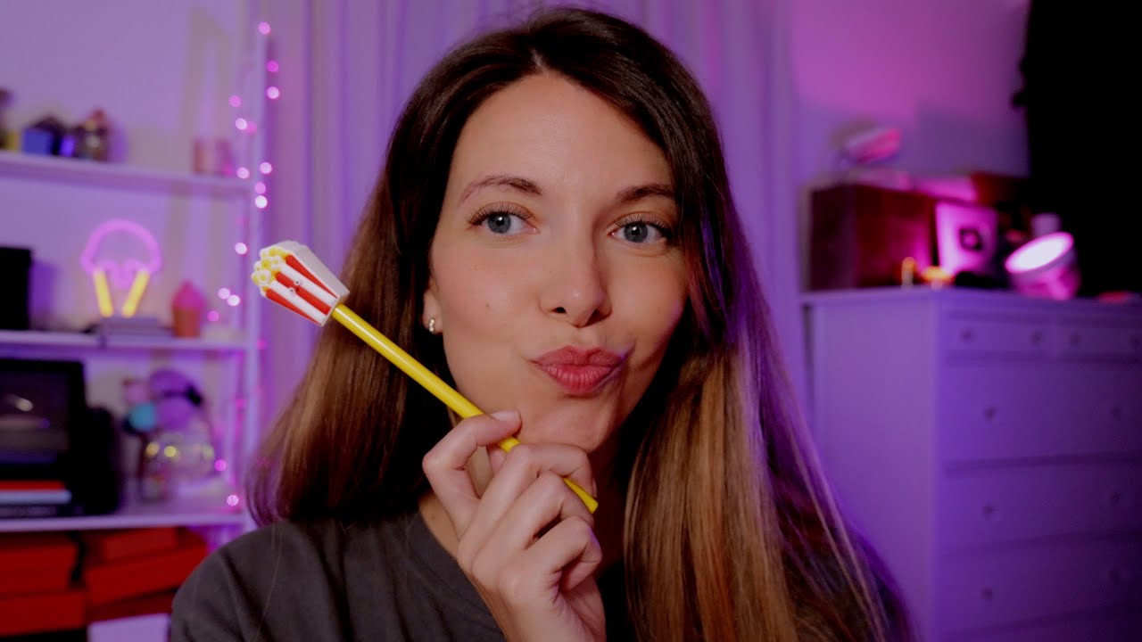 4k ASMR | Intenso: Tapping y Susurros Relajantes | Love ASMR en español