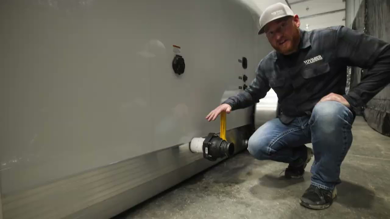 VMR614.2ADA Tank System