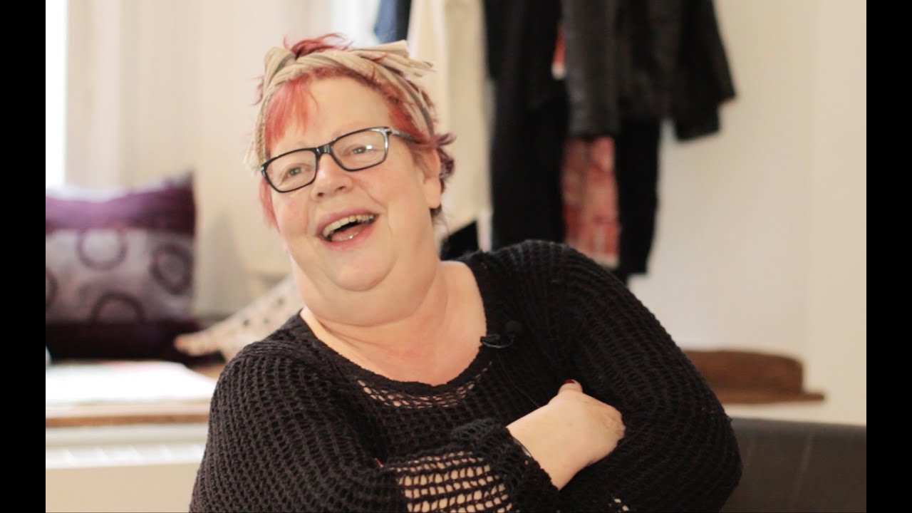 Jo Brand on her two careers, 'taking the piss' out of Prince Harry, and her favourite comedian ever