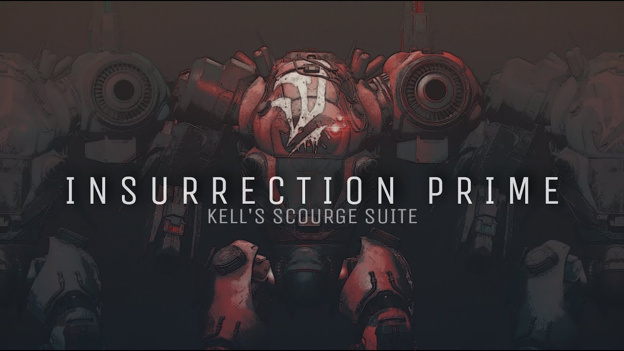 Destiny 2 - Insurrection Prime Suite