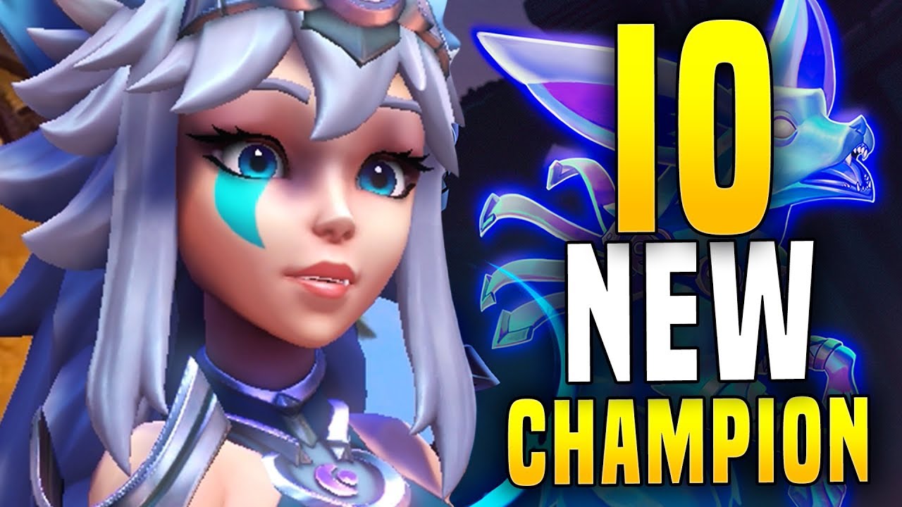 IO THE NEW BEST HYBRID SUPPORT? | Paladins 2.06