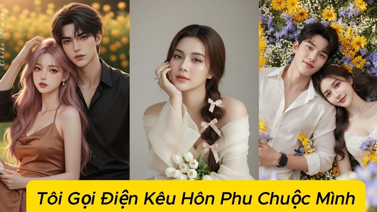truyện audio / Tôi Gọi Điện Kêu Hôn Phu Chuộc Mình