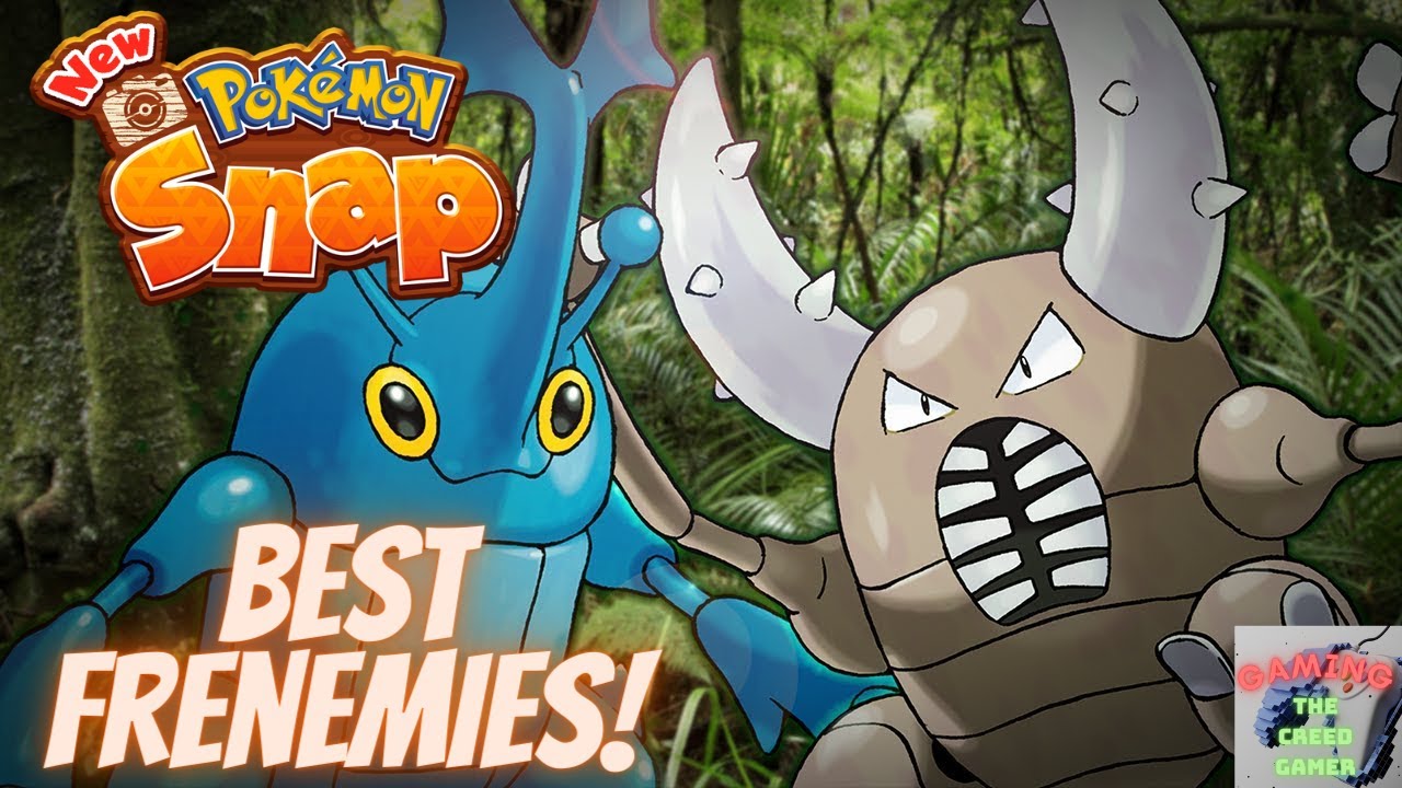 How to clear " Best Frenemies " Request!? New Pokémon Snap 2021