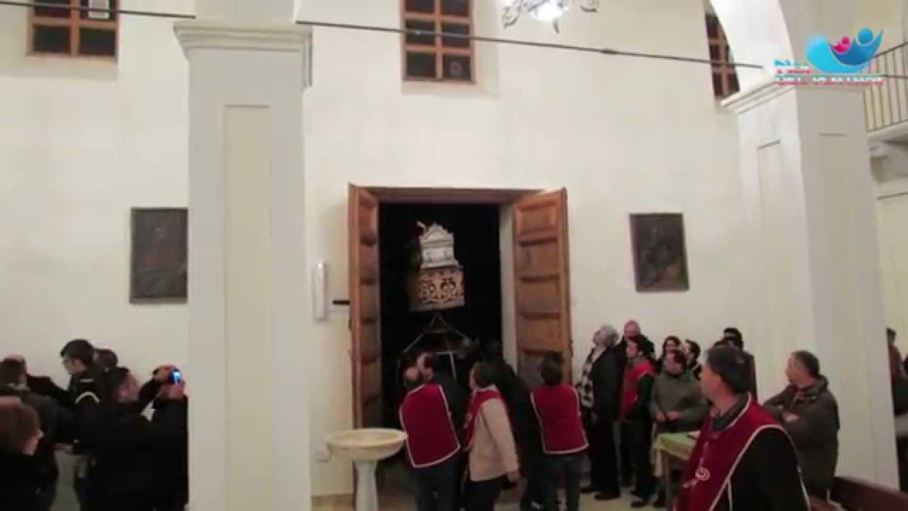 Sutera   San Paolino   L'acchianata