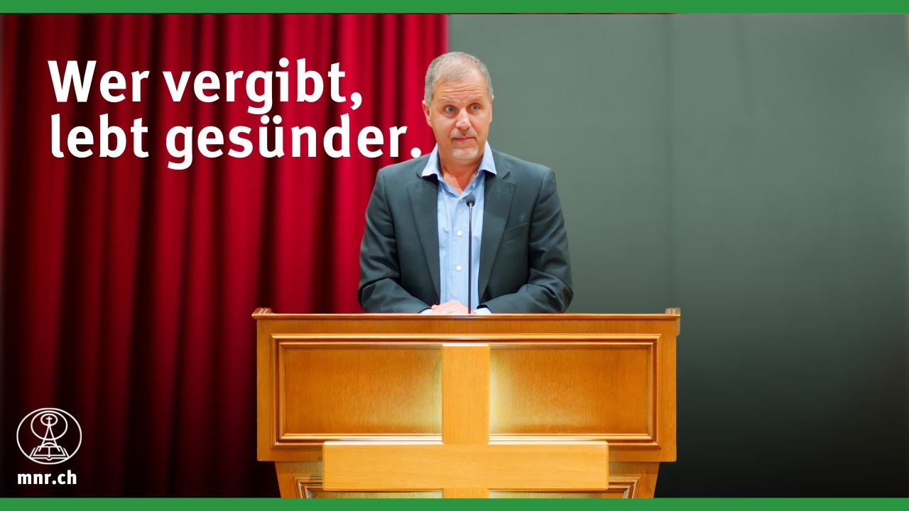 Freiheit durch Vergebung | Nathanael Winkler