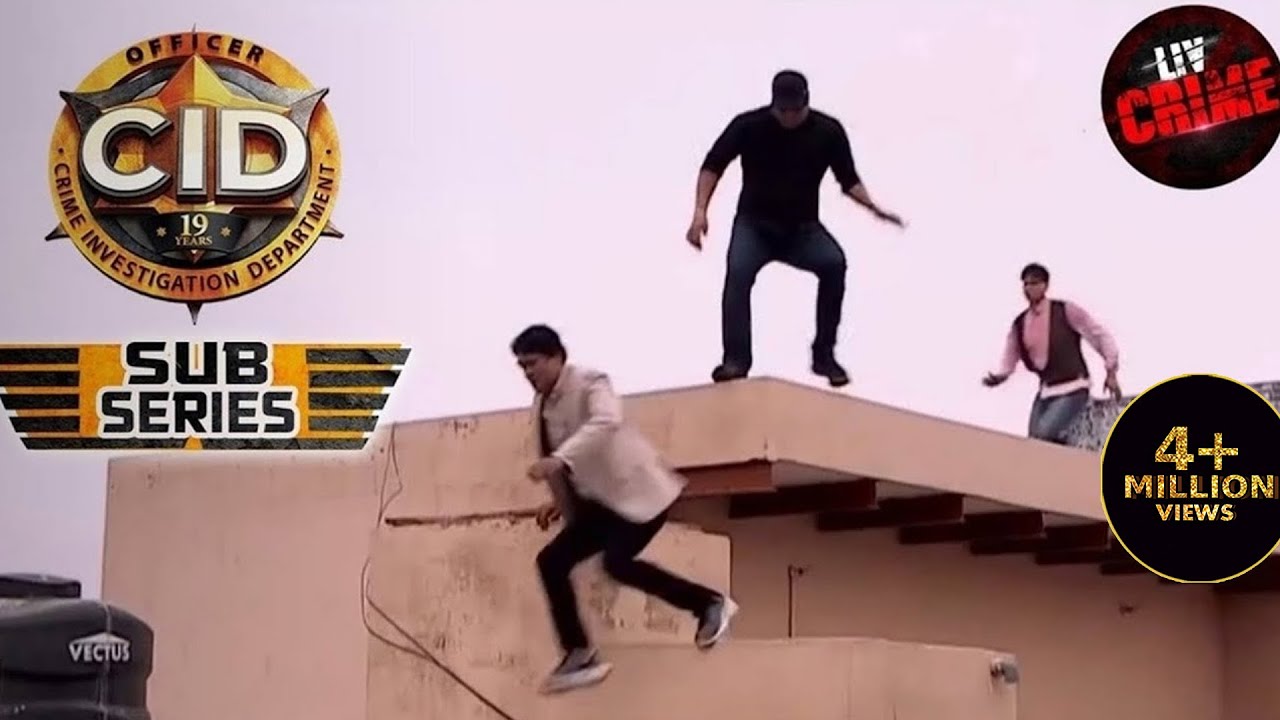 Viral Videos | सीआईडी | Agra Mein Team CID Hai Ek Khatarnaak Mission Par