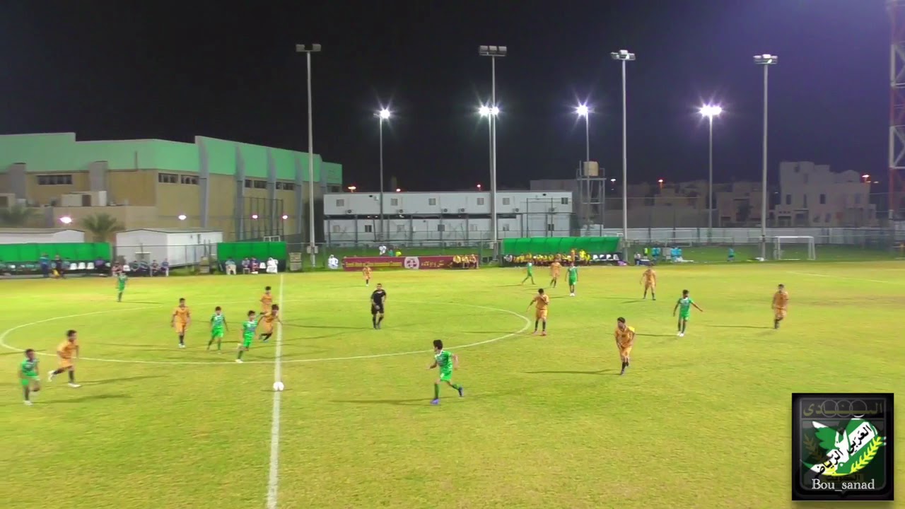 العربي والقادسية - دوري ١٣ سنة