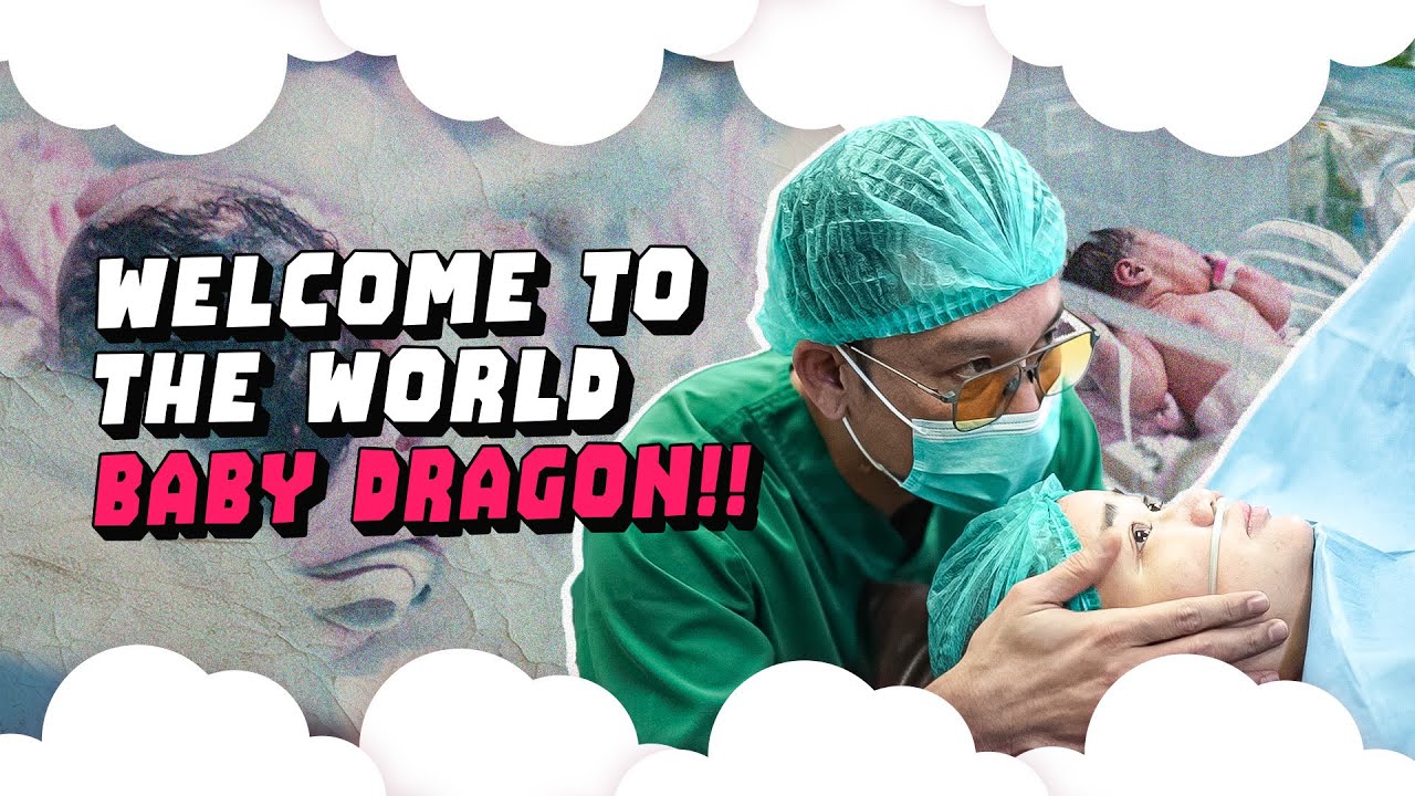 PROSES PERSALINAN CI OLIV‼️ SEMUANYA TERHARU & SENANG... SAY HI TO BABY DRAGON‼️