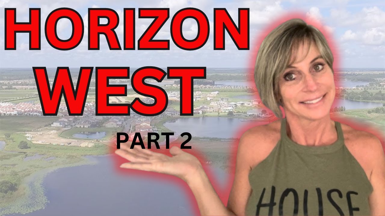 Horizon West | Waterleigh | Ovation | New Construction